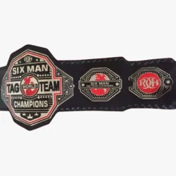 ROH Tag Team Championship Replica Title Belt