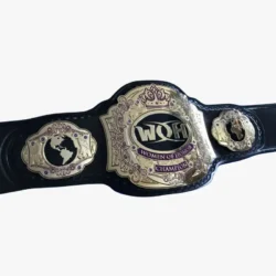 ROH Women's World Championship Replica Title Belt