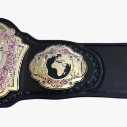 ROH Women's World Championship Replica Title Belt