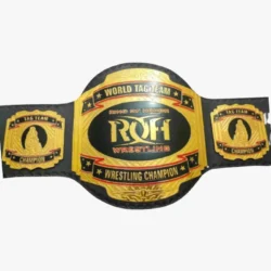 ROH World Tag Team Championship Replica Title Belt