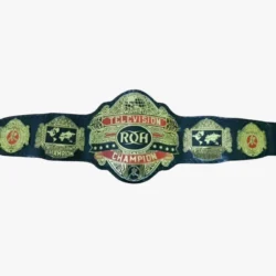 ROH World Television Championship Replica Title Belt