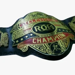 ROH World Television Championship Replica Title Belt