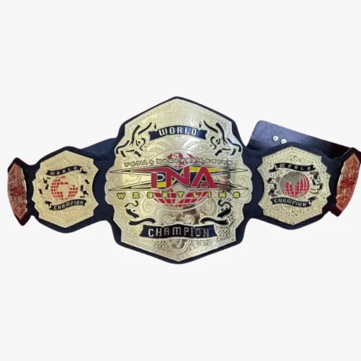 TNA WORLD Championship Wrestling Belt