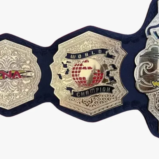 TNA WORLD Championship Wrestling Belt