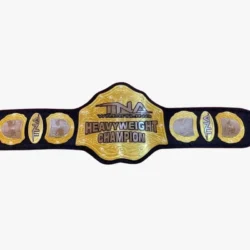 TNA Wrestling Heavyweight Championship Replica Title Belt