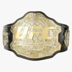 UFC Ultimate Championship Replica Wrestling Title Belt