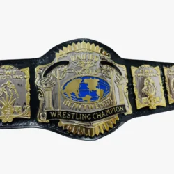 Unified USWA World Heavyweight Championship Belt