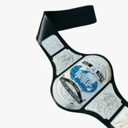 WCW Six Man Tag Team Championship Replica Belt