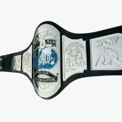 WCW Six Man Tag Team Championship Replica Belt