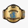 WCW World Heavyweight Wrestling Champion Belt