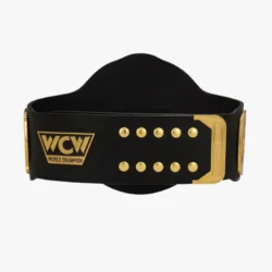 WCW World Heavyweight Wrestling Champion Belt