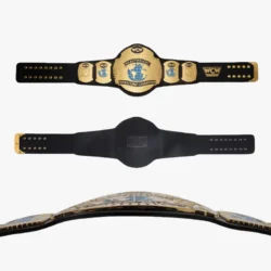 WCW World Heavyweight Wrestling Champion Belt