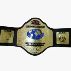 WCW World Tag Team Championship Replica Title Belt