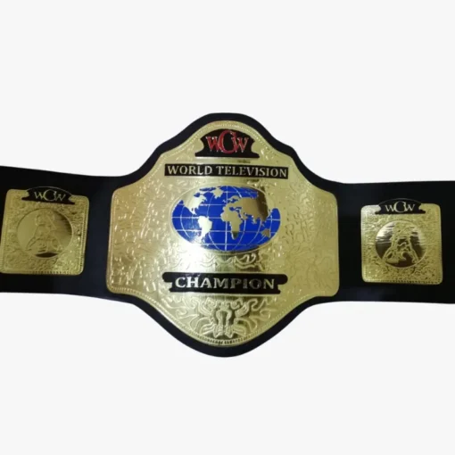 WCW World Tag Team Championship Replica Title Belt