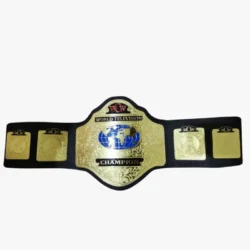 WCW World Tag Team Championship Replica Title Belt