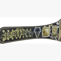 WWE NXT Randy Orton Spinner Championship Replica Belt