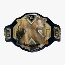 WWE NXT Wrestling Heavyweight Championship Title Belt