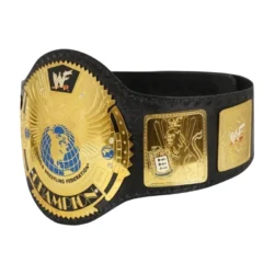 WWF Attitude Era Big Eagle Championship Replica Belt