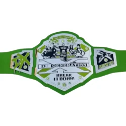 WWF D-generation X Championship Belt Replica