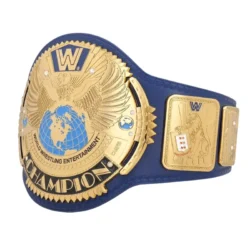 WWF Heavyweight Wrestling Championship Replica Title Belt