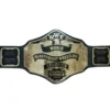 WWF Hulk Hogan Wrestling Heavyweight Championship Title Belt Replica