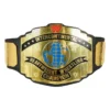 WWF Intercontinental Block Logo Championship Replica Belt