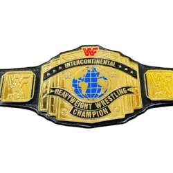 WWF Intercontinental Heavyweight Championship Replica Belt