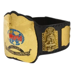 WWF World Tag Team Championship Belt