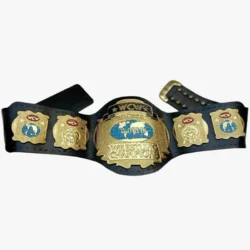 Wcw World Tag Team Wrestling Championship Title Belt